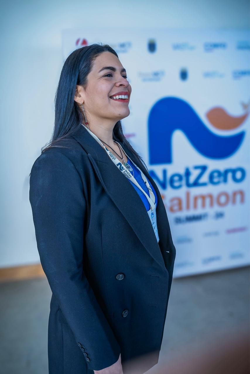 Imagen del proyecto Producción de Evento Técnico Net Zero Salmon 2024