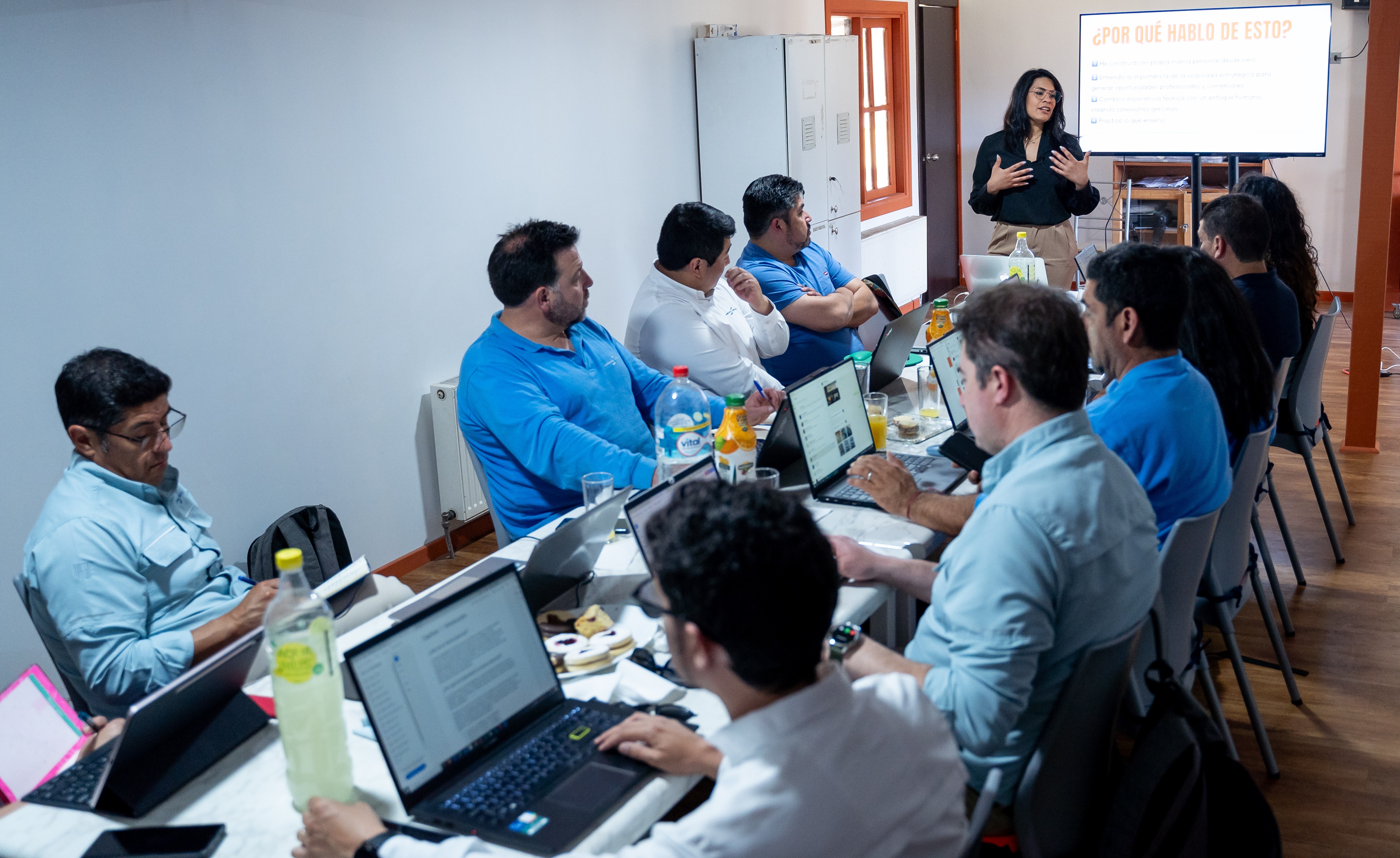 Imagen del proyecto Gestión Estratégica de Marketing, Comunicaciones y contenido técnico